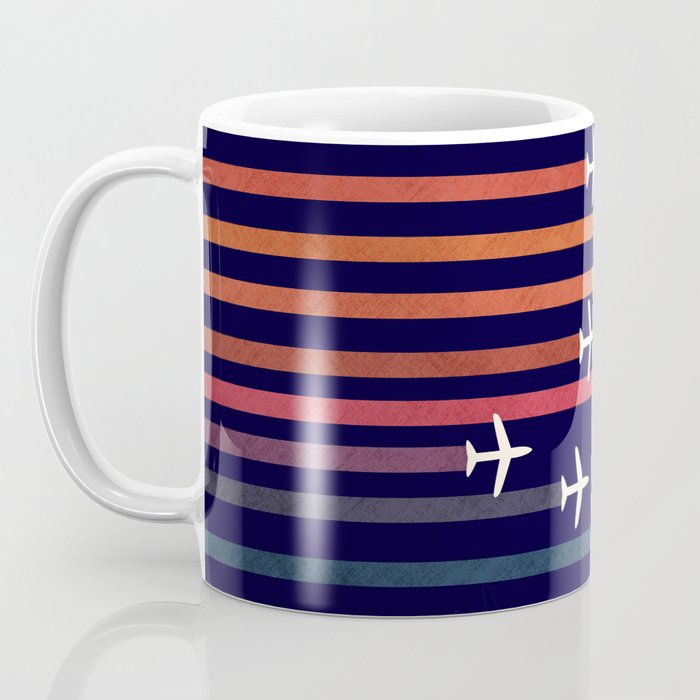 Aerial acrobat Coffee Mug Gallery Image 3