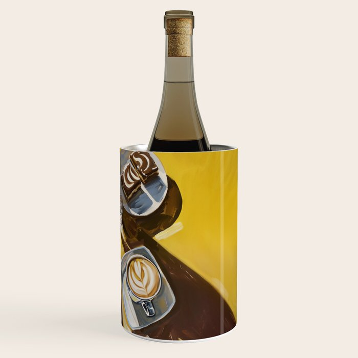 Coffee, Sweets and Sunlight Wine Chiller Gallery Image 3