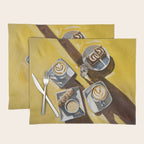 Coffee, Sweets and Sunlight Placemat Gallery Image 1
