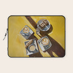 Coffee, Sweets and Sunlight Laptop Sleeve Gallery Image 1