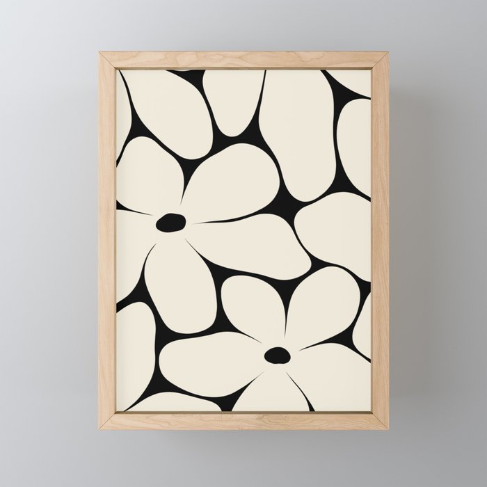 At the park Mini Art Print Gallery Image 1