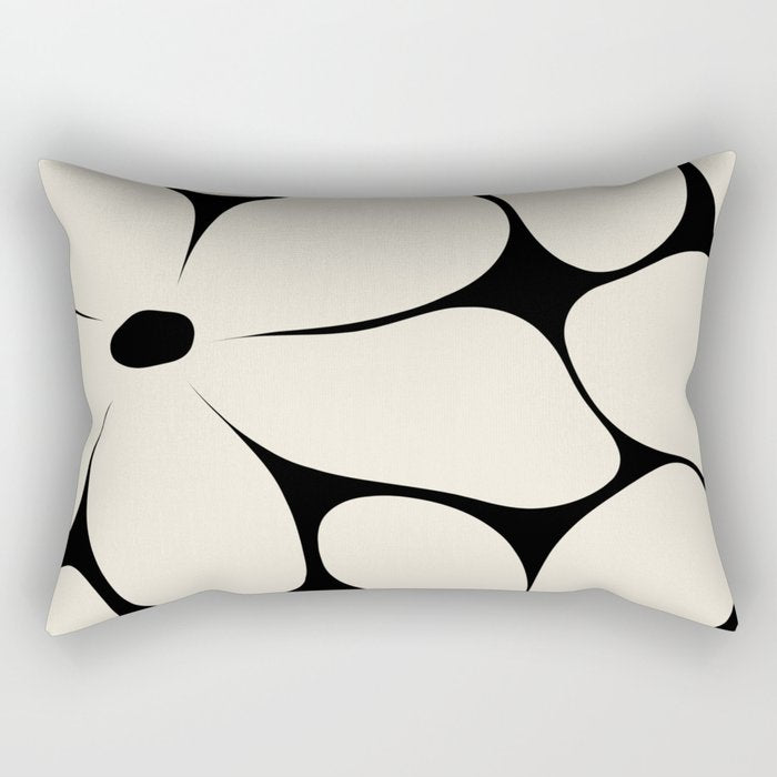 At the park Rectangular Pillow Gallery Image 1