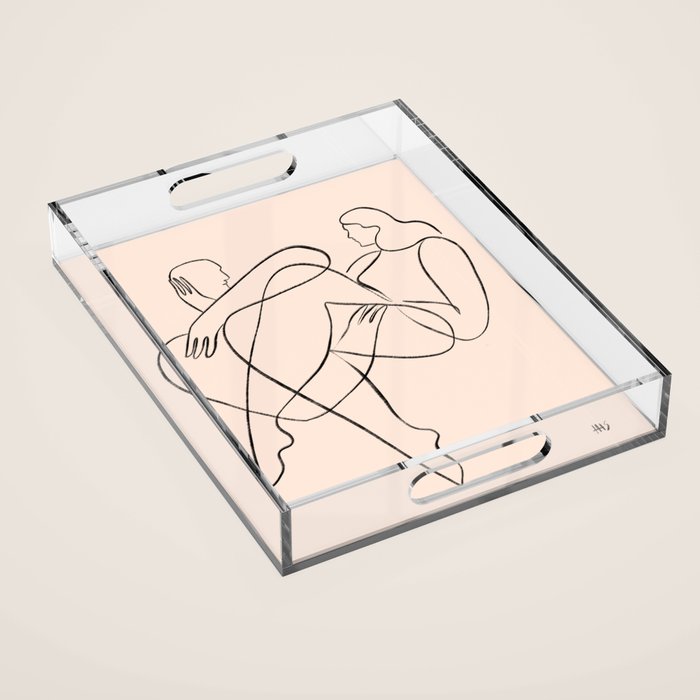 You are my favorite feeling Acrylic Tray Gallery Image 1