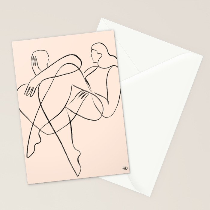 You are my favorite feeling Stationery Card Gallery Image 2