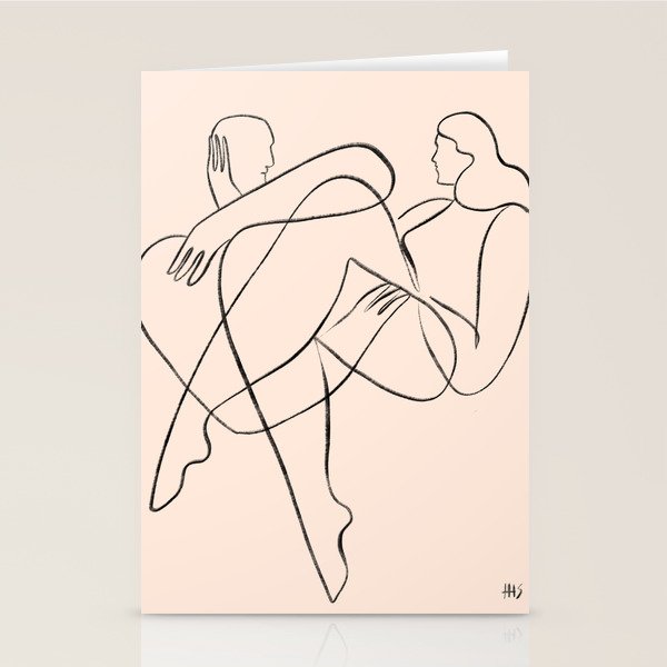 You are my favorite feeling Stationery Card Gallery Image 2