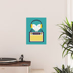 Radio Mode Love Poster Gallery Image 2