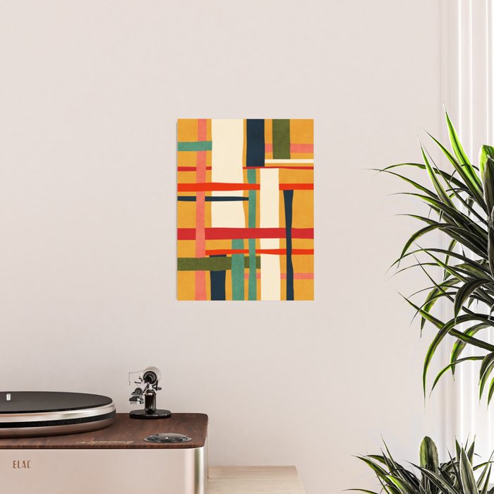 Variation of a theme Poster Gallery Image 2