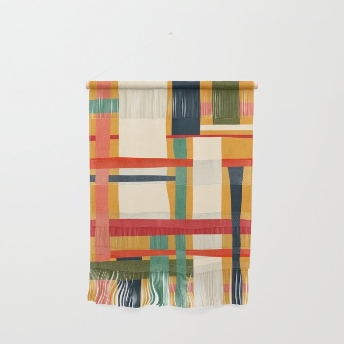 Variation of a theme Wall Hanging Gallery Image 1