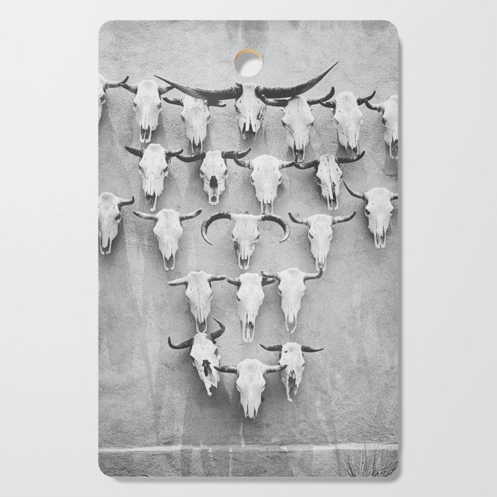 West Texas Wild IV Cutting Board Gallery Image 1