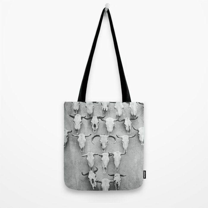 West Texas Wild IV Tote Bag Gallery Image 2