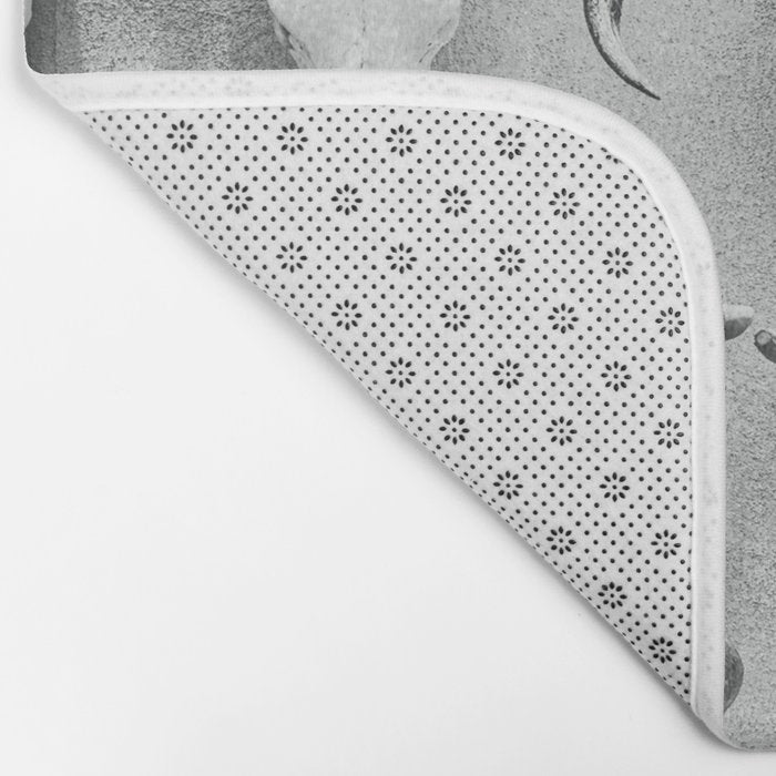 West Texas Wild IV Bath Mat Gallery Image 2