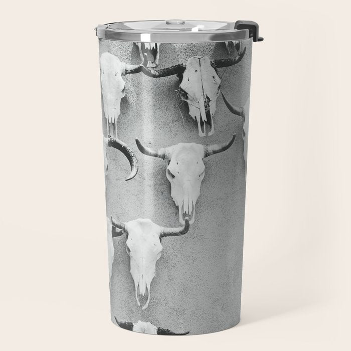 West Texas Wild IV Travel Mug Gallery Image 2