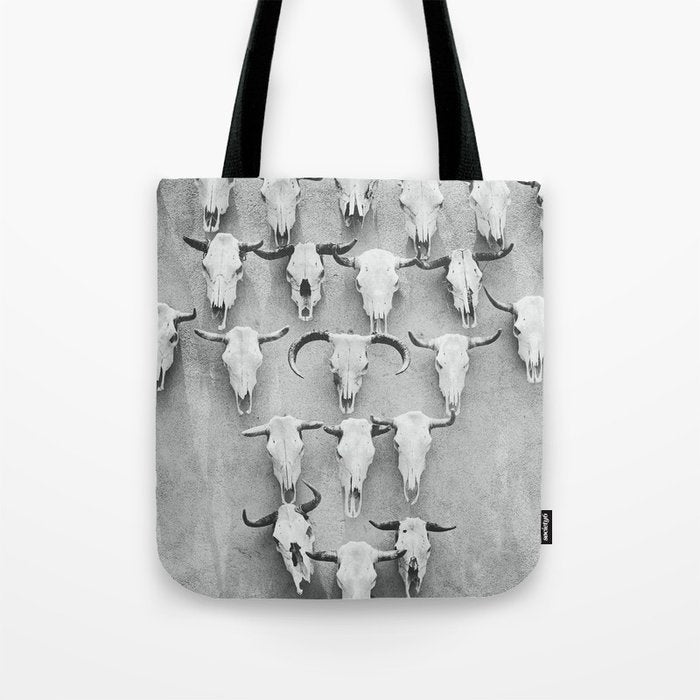 West Texas Wild IV Tote Bag Gallery Image 1