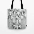 West Texas Wild IV Tote Bag Gallery Image 1