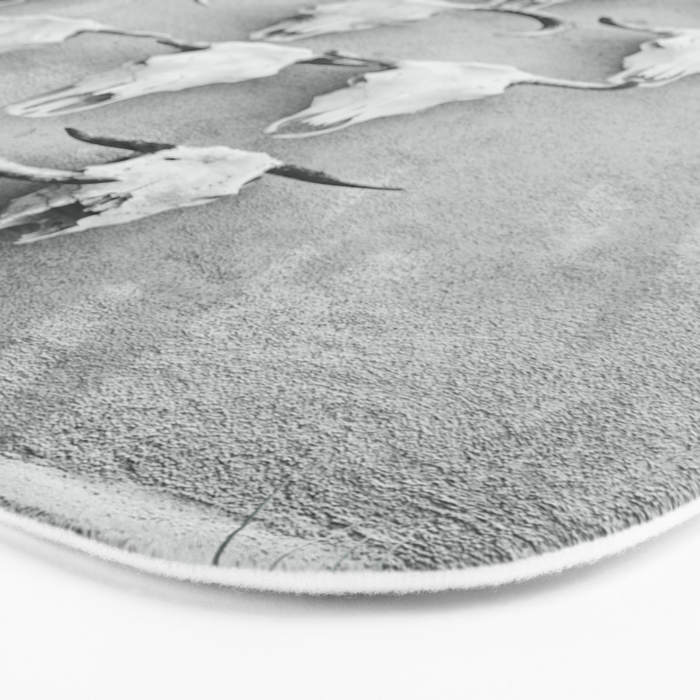 West Texas Wild IV Bath Mat Gallery Image 3