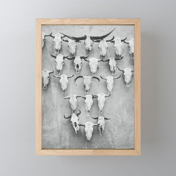 West Texas Wild IV Mini Art Print Gallery Image 1