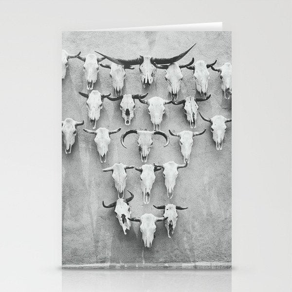 West Texas Wild IV Stationery Card Gallery Image 2