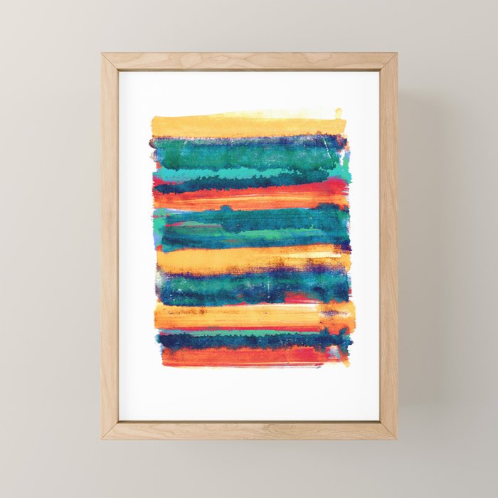 California Dreaming Mini Art Print Gallery Image 1