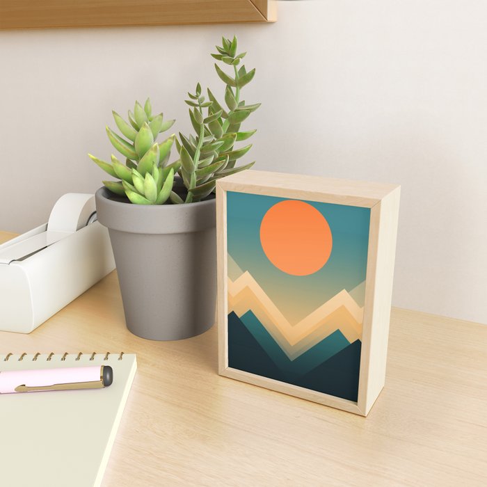 Inca Mini Art Print Gallery Image 2