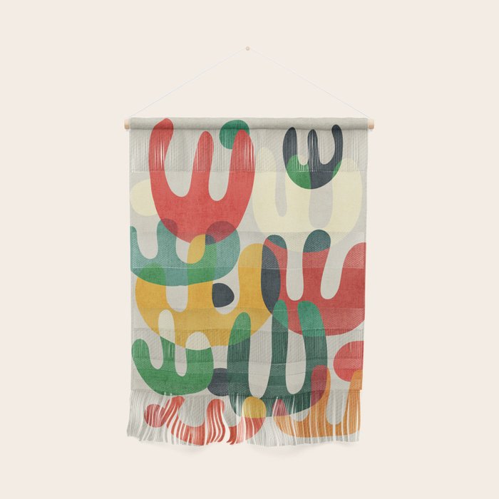 Cactus Wall Hanging Gallery Image 1