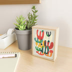 Cactus Mini Art Print Gallery Image 2