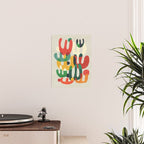 Cactus Poster Gallery Image 2