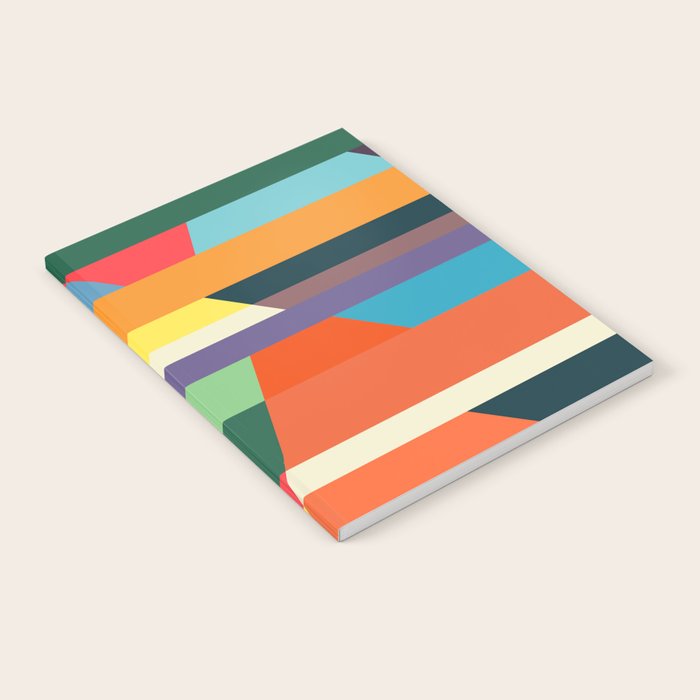 The hills run to infinity Notebook Gallery Image 2