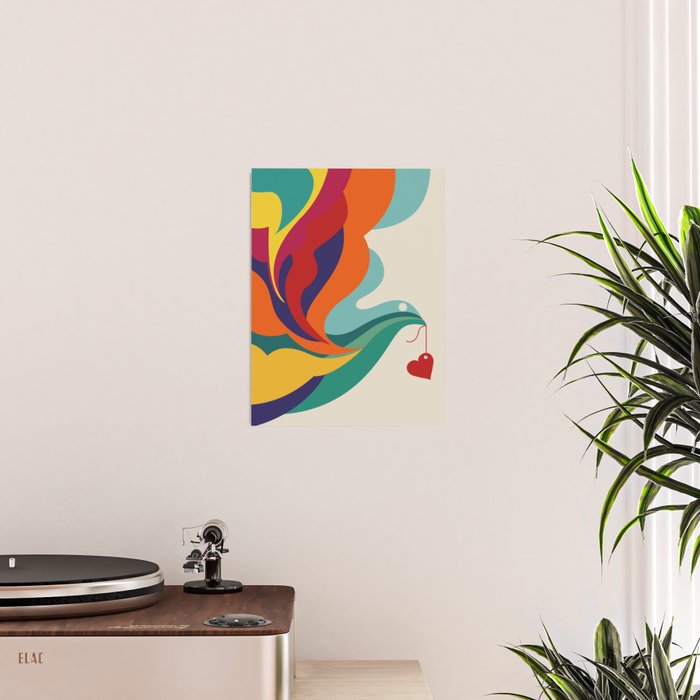 Love Message Poster Gallery Image 2