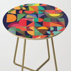 Color Blocks Side Table Gallery Image 2