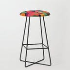 Color Blocks Stool Gallery Image 1