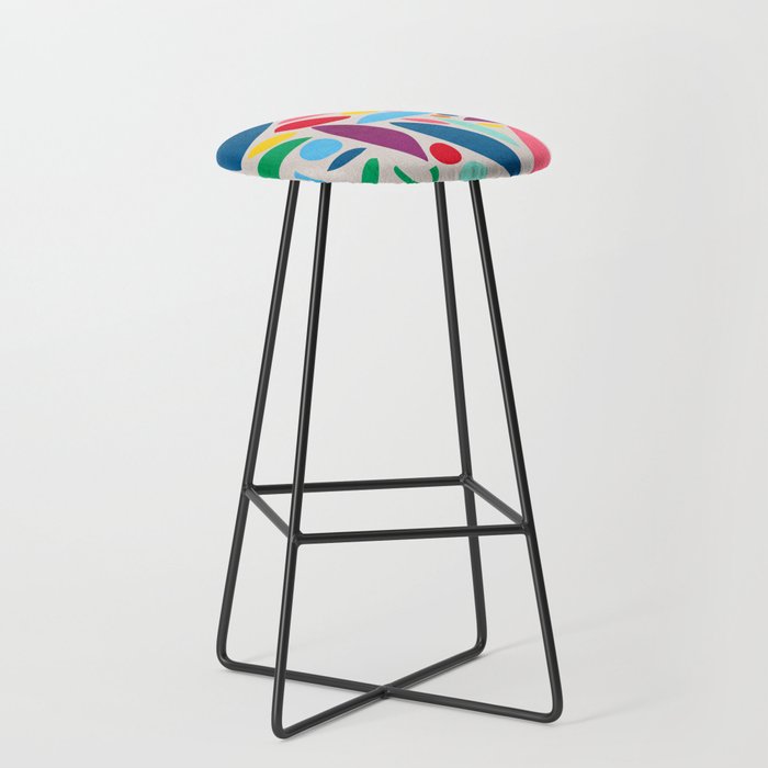 Found Objects Stool Gallery Image 1