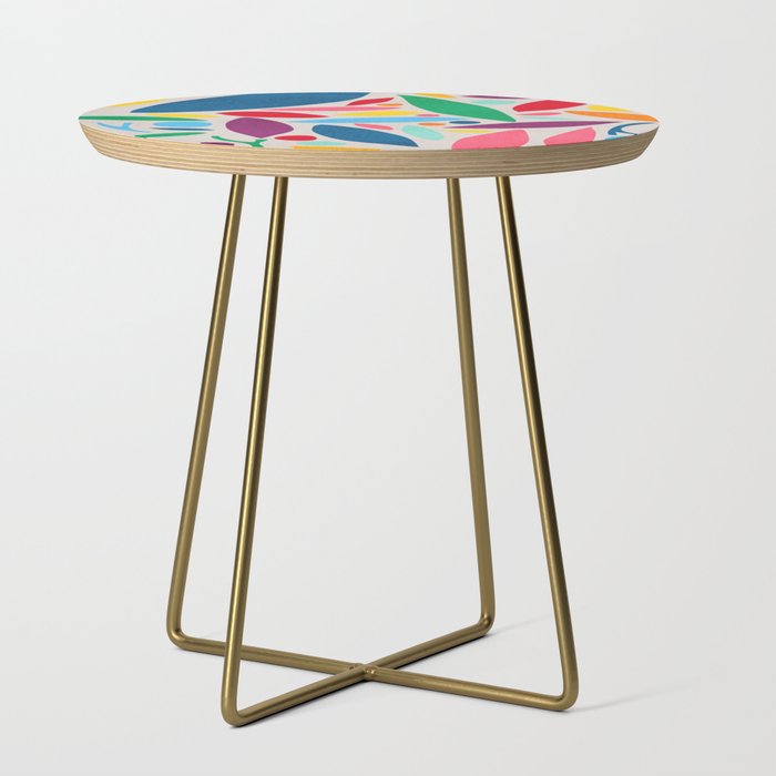 Found Objects Side Table Gallery Image 1
