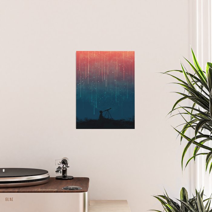Meteor rain Poster Gallery Image 2