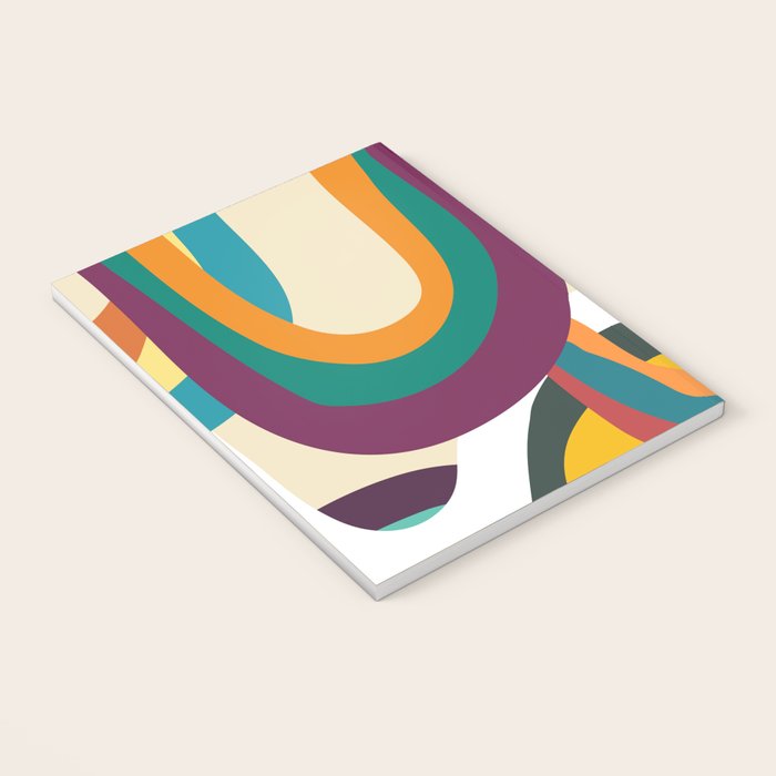 Groovy rainbow of doom Notebook Gallery Image 3