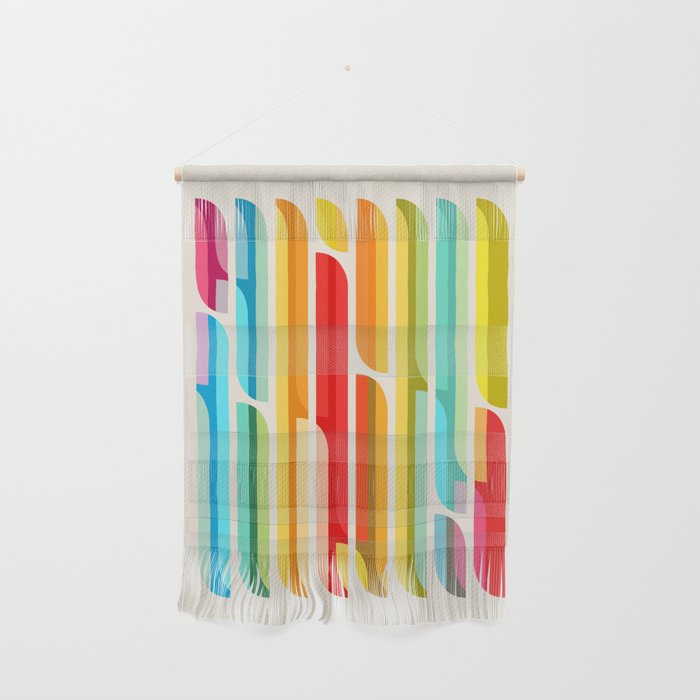 Test Tube Tune Wall Hanging Gallery Image 1