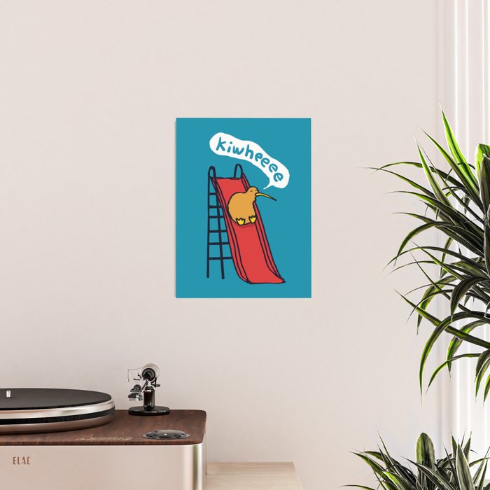 Kiwi Poster Gallery Image 2