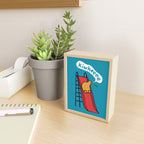 Kiwi Mini Art Print Gallery Image 2