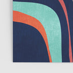 Impossible contour map Poster Gallery Image 3