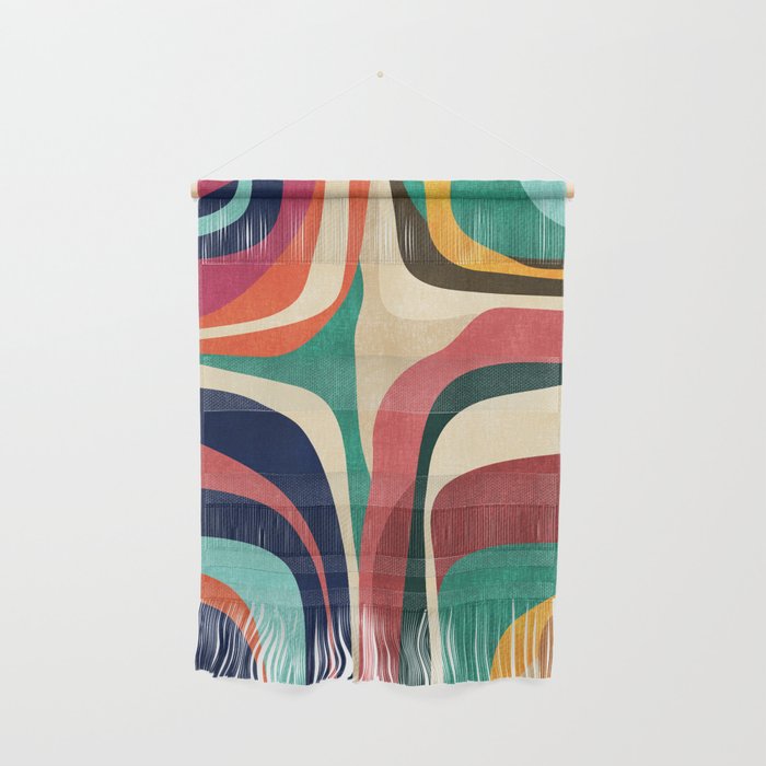 Impossible contour map Wall Hanging Gallery Image 1