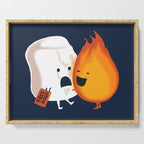 Friendly Fire Serving Tray Gallery Image 1