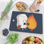 Friendly Fire Cutting Board Gallery Image 2