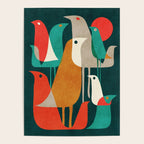 Flock of Birds Poster Gallery Image 4