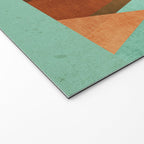 From the edge of the mountains Welcome Mat Gallery Image 2