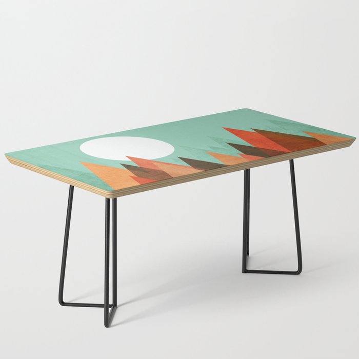 From the edge of the mountains Coffee Table Gallery Image 1
