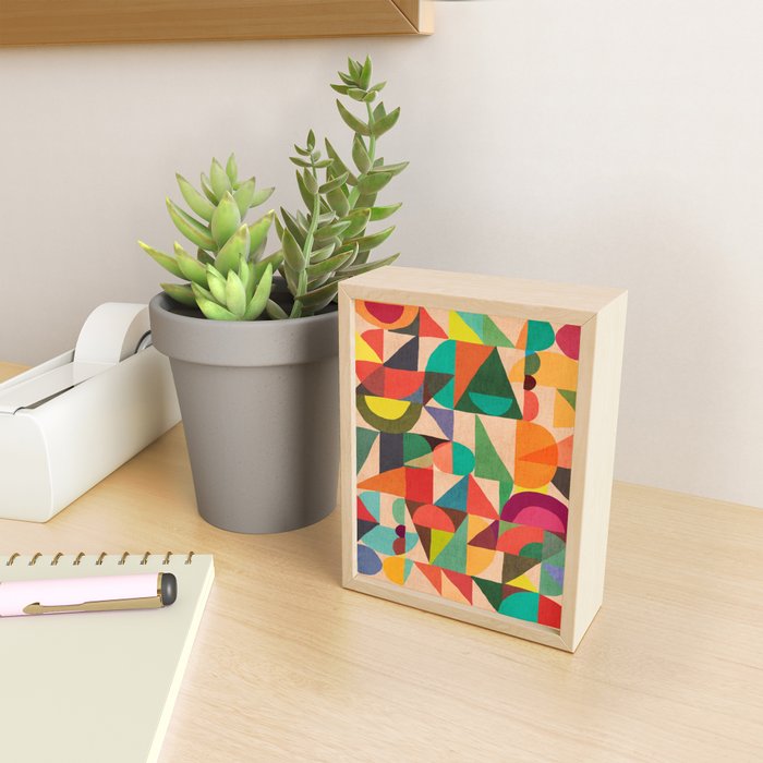 Color Field Mini Art Print Gallery Image 2
