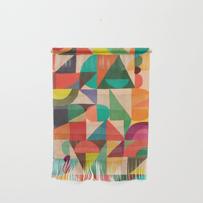 Color Field Wall Hanging Gallery Image 1