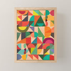 Color Field Mini Art Print Gallery Image 1