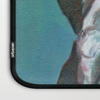 Sable the Black Boxer Dog Laptop Sleeve Gallery Image 3