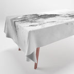 Snowy Peak Tablecloth Gallery Image 1