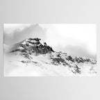 Snowy Peak Tablecloth Gallery Image 2